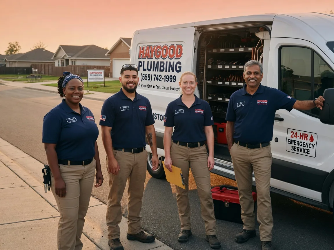 Plumber company in Harvey, LA